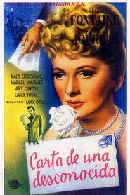 Imagen de Carta de una desconocida