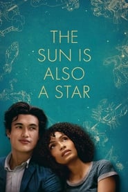 Poster for The Sun Is Also a Star (2019)