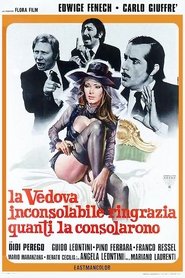 Film La vedova inconsolabile ringrazia quanti la consolarono streaming VF complet