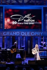 Poster for Dolly Parton: 50 Years At The Opry (2019)