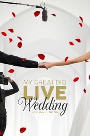 Poster for My Great Big Live Wedding with David Tutera (2019)