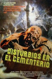 Imagen de Disturbios en el cementerio
