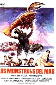 Imagen de Los monstruos del mar