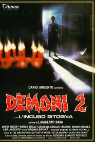 Démons 2 1986