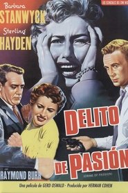 Imagen de Delito de pasión