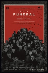 Poster for State Funeral (2020)