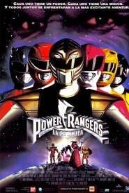 Imagen de Power Rangers: La película