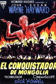 The Conqueror (1956)