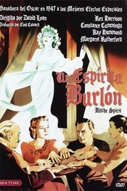 Un espíritu burlón 1945