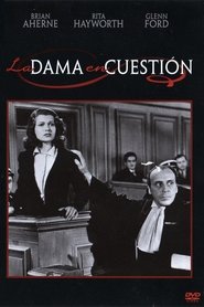 Imagen de La dama en cuestión