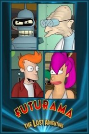 Imagen de Futurama: La aventura perdida