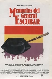 Memorias del general Escobar