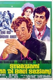 Film Straziami, ma di baci saziami streaming VF complet