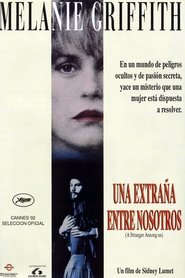 Imagen de Una extraña entre nosotros