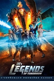 DC's Legends of Tomorrow streaming sur filmcomplet