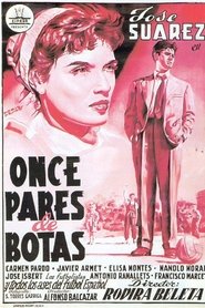 Once pares de botas streaming sur filmcomplet