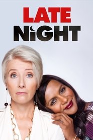 Film Late Night streaming VF complet