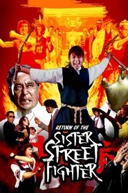 Film The Return of Sister Street Fighter streaming VF complet