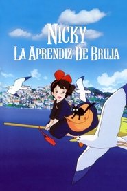 Imagen de Nicky, la aprendiz de bruja