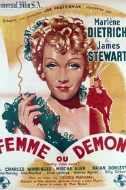 Femme ou démon 1939