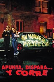 Imagen de Apunta, dispara y corre