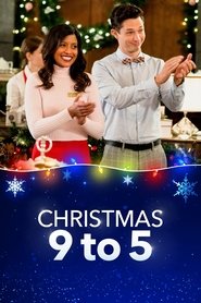 Poster for Christmas 9 to 5 (2019)