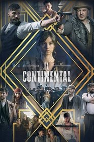 Poster of El Continental