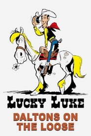 Imagen de Lucky Luke: La fuga de los Dalton