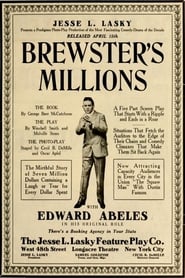 Film Brewster's Millions streaming VF complet