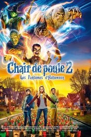 Chair de poule 2 : Les Fantômes d'Halloween 2018