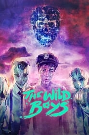 Poster for The Wild Boys (2018)