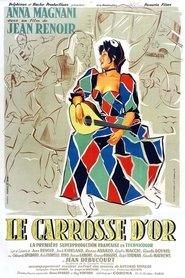 Film Le carrosse d'or streaming VF complet