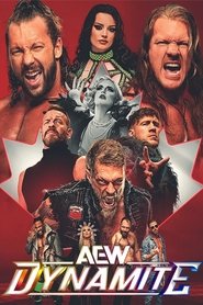 Poster of All Elite Wrestling: Dynamite