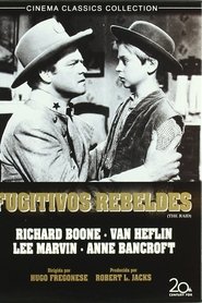 Fugitivos rebeldes 1954