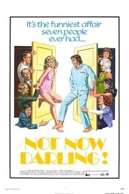 Film Not Now Darling streaming VF complet