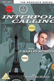 Poster of Interpol Calling