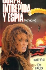 Imagen de Guapa, intrépida y espía