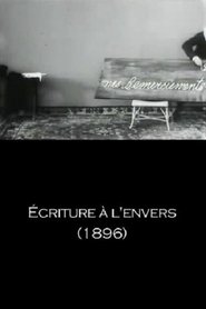 Film Écriture à l'envers streaming VF complet