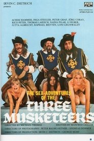 The Sex Adventures of the Three Musketeers 1971