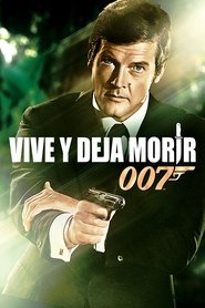 007: Vive y deja morir 1973