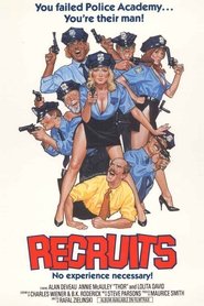 Film Recruits streaming VF complet