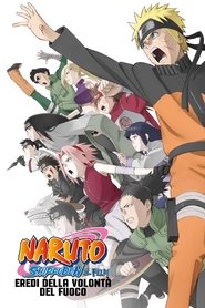 Naruto Shippuden il film: Eredi della volontà del Fuoco 2009