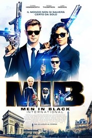 Men in Black: International 2019