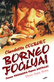 Borneo foglyai 1950