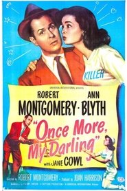 Film Once More, My Darling streaming VF complet