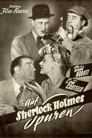 Auf Sherlock Holmes' Spuren 1951