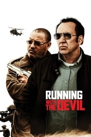 Poster for Running with the Devil (2019)