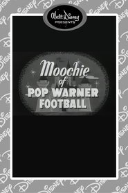 Moochie of Pop Warner Football