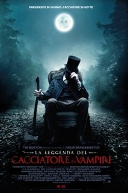 La leggenda del cacciatore di vampiri 2012