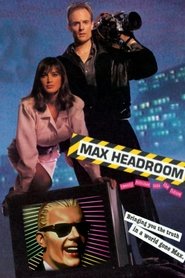Imagen de Max Headroom: 20 Minutes into the Future